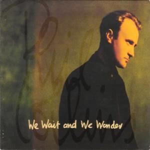 Album cover for We Wait and We Wonder album cover