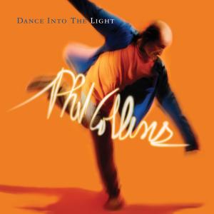 Album cover for Dance into the Light album cover