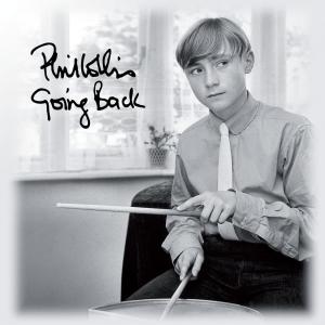 Album cover for Going Back album cover