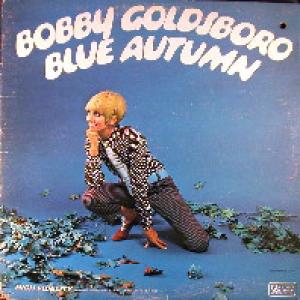 Album cover for Blue Autumn album cover