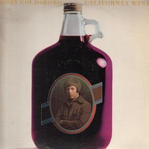 Album cover for California Wine album cover