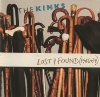 Album cover for Lost and Found album cover