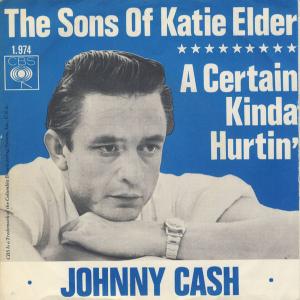 Album cover for The Sons of Katie Elder album cover