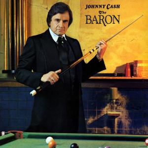 Album cover for The Baron album cover