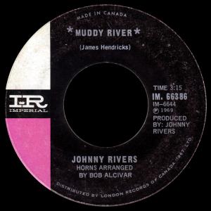 Album cover for Muddy River album cover