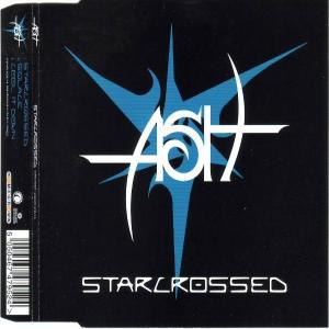 Album cover for Starcrossed album cover