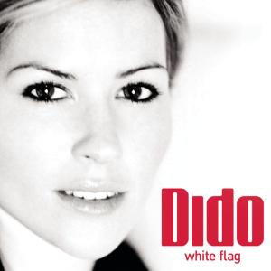 Album cover for White Flag album cover