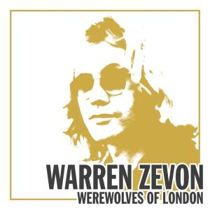 Album cover for Werewolves of London album cover