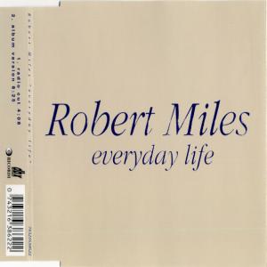 Album cover for Everyday Life album cover