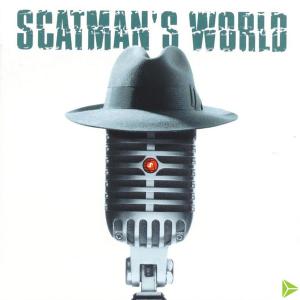 Album cover for Scatman's World album cover