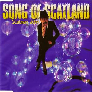 Album cover for Song of Scatland album cover