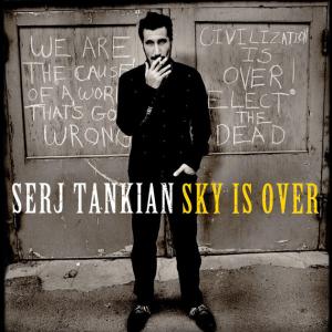 Album cover for Sky Is Over album cover