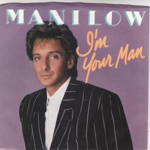 Album cover for I'm Your Man album cover