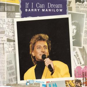 Album cover for If I Can Dream album cover