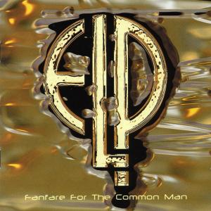 Album cover for Fanfare for the Common Man album cover