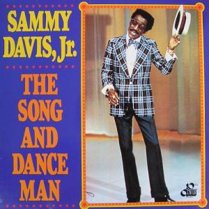 Album cover for Song and Dance Man album cover