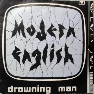 Album cover for Drowning Man album cover