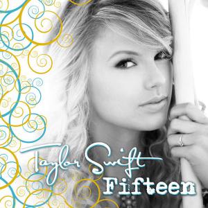 Album cover for Fifteen album cover