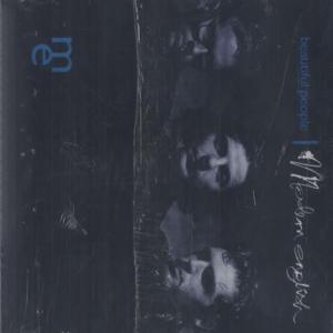 Album cover for Beautiful People album cover