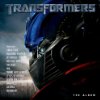 Album cover for Transformers Theme album cover