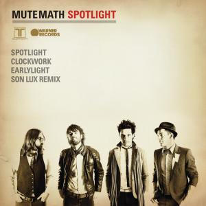 Album cover for Spotlight album cover