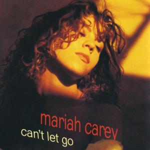 Album cover for Can't Let Go album cover