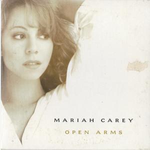 Album cover for Open Arms album cover