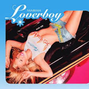 Album cover for Loverboy album cover