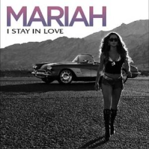Album cover for I Stay in Love album cover