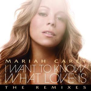 Album cover for I Want to Know What Love Is album cover