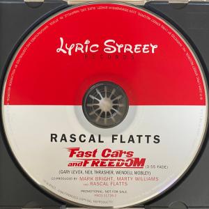 Album cover for Fast Cars and Freedom album cover