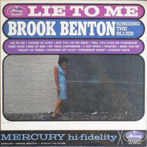 Album cover for Lie to Me album cover