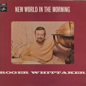 Album cover for New World in the Morning album cover