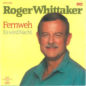 Album cover for Fernweh album cover