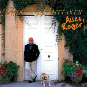 Album cover for Alles Roger album cover