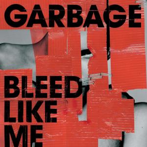 Album cover for Bleed Like Me album cover