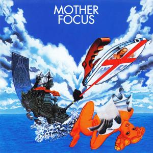 Album cover for Mother Focus album cover