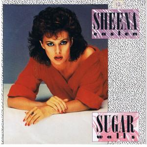 Album cover for Sugar Walls album cover