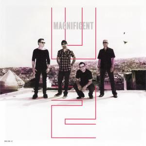 Album cover for Magnificent album cover
