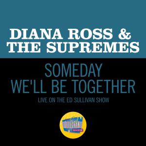 Album cover for Someday We'll Be Together album cover