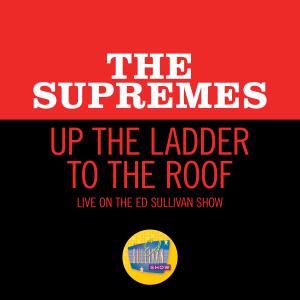 Album cover for Up the Ladder to the Roof album cover
