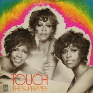 Album cover for Touch album cover