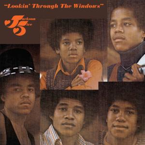 Album cover for Lookin' Through the Windows album cover