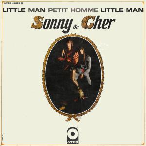 Album cover for Little Man album cover