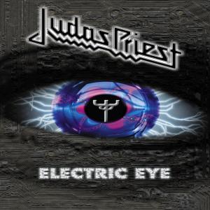 Album cover for Electric Eye album cover