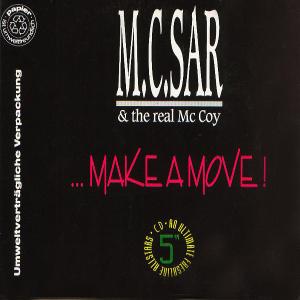 Album cover for Make a Move album cover