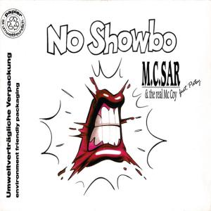 Album cover for No Showbo album cover