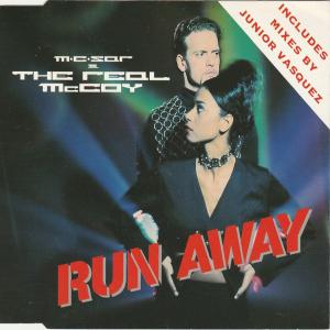 Album cover for Run Away album cover