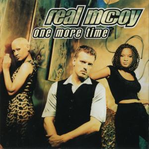 Album cover for One More Time album cover