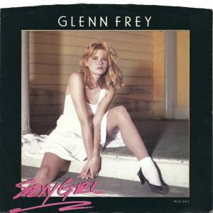 Album cover for Sexy Girl album cover